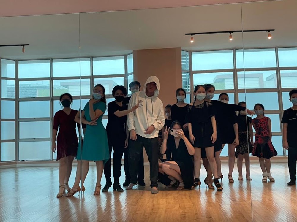 The Dance Lab | Pinji Centrepoint