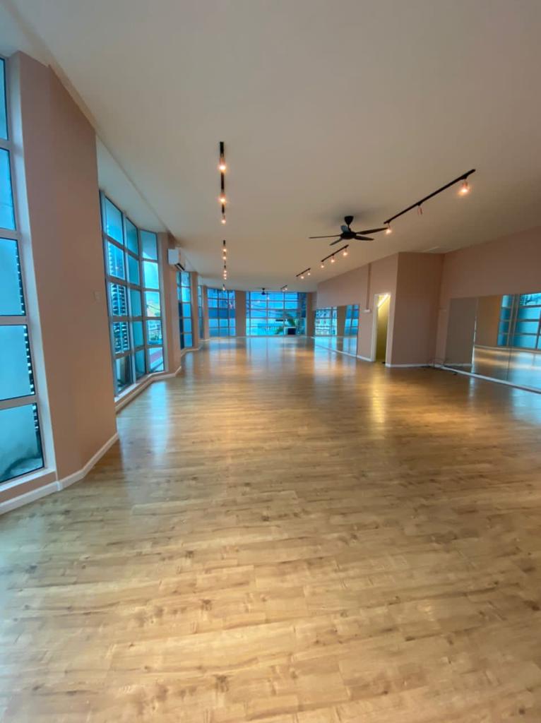 The Dance Lab | Pinji Centrepoint