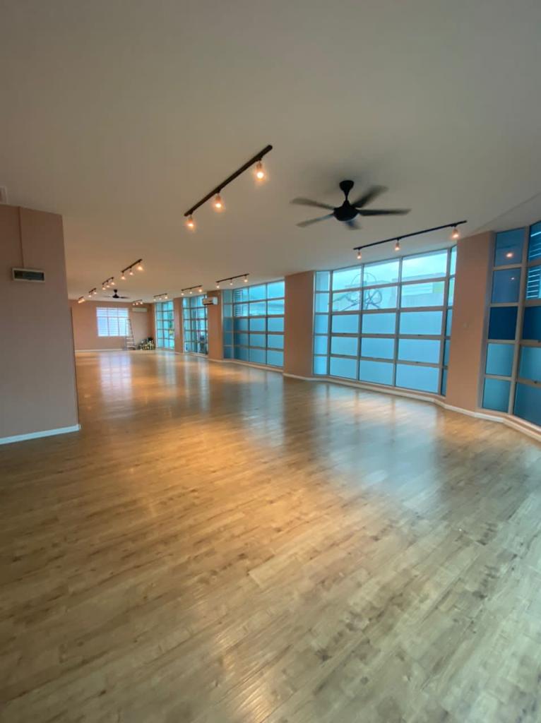 The Dance Lab | Pinji Centrepoint